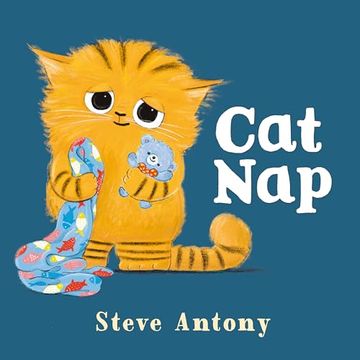 portada Cat nap