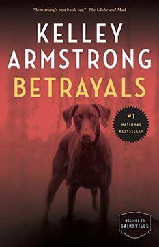 portada Betrayals: The Cainsville Series (in English)