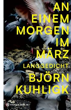portada An Einem Morgen im März: Langgedicht (in German)