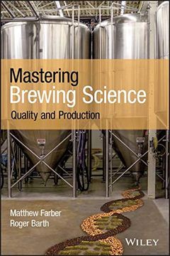 portada Mastering Brewing Science: Quality and Production 