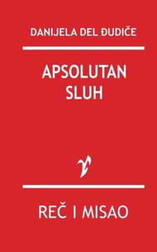 portada Apsolutan sluh (Serbian Edition)