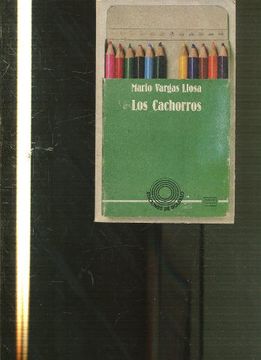 portada LOS CACHORROS.