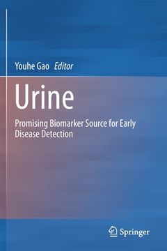 portada Urine: Promising Biomarker Source for Early Disease Detection (en Inglés)
