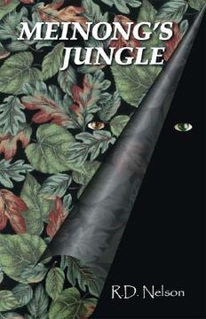 portada meinong's jungle (in English)