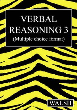 portada Verbal Reasoning 3: Bk. 3