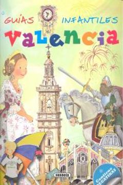 portada Valencia (Guías infantiles)