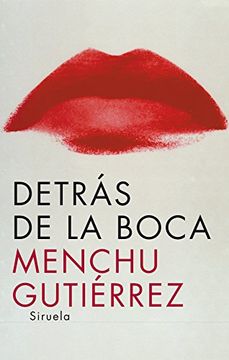 portada Detras de la Boca (in Spanish)