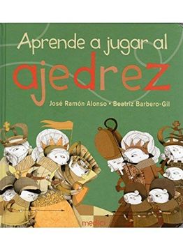 portada Aprende a Jugar al Ajedrez (in Spanish)
