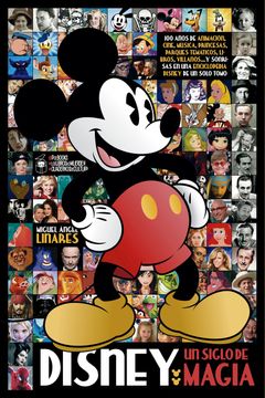 portada Disney, un Siglo de Magia (in Spanish)
