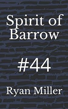 portada Spirit of Barrow (en Inglés)