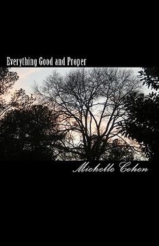 portada everything good and proper (in English)