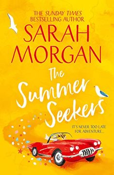 portada The Summer Seekers: The Feel Good Women’S Fiction Sunday Times top Five Bestseller of 2021! (en Inglés)