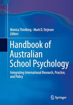 portada Handbook of Australian School Psychology: Integrating International Research, Practice, and Policy