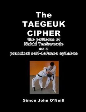 portada The Taegeuk Cipher (in English)