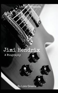 portada Jimi Hendrix: A Biography (in English)