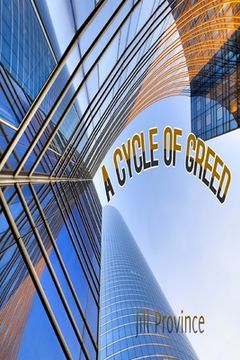 portada A Cycle Of Greed (en Inglés)