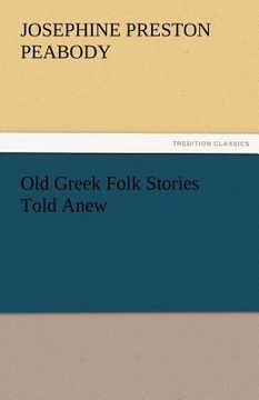 portada old greek folk stories told anew