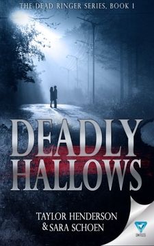 portada Deadly Hallows: Volume 1 (The Dead Ringer Series)