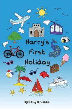portada Harry's First Holiday (en Inglés)