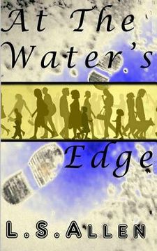 portada At the Water's Edge (en Inglés)