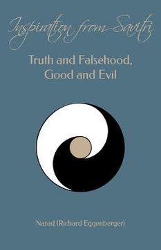 portada Inspiration from Savitri: Truth and Falsehood, Good and Evil (in English)