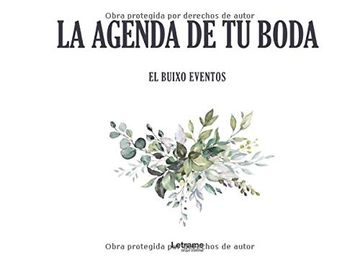 portada La Agenda de tu Boda (in Spanish)