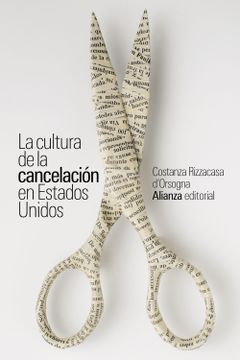 portada La Cultura de la Cancelacion en Estados Unidos (in Spanish)