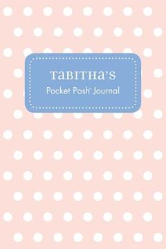 portada Tabitha's Pocket Posh Journal, Polka Dot (en Inglés)