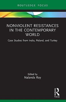 portada Nonviolent Resistances in the Contemporary World (en Inglés)