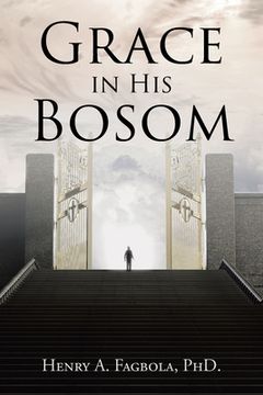 portada Grace in His Bosom (en Inglés)