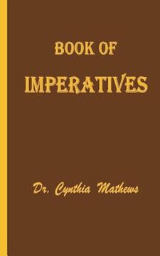 portada Book of Imperatives (en Inglés)