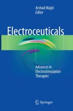 portada Electroceuticals: Advances in Electrostimulation Therapies (en Inglés)