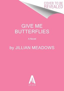 portada Give Me Butterflies