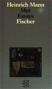 portada Mut. Essays. (Nr. 5938) (in German)