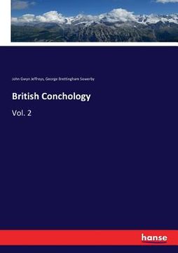 portada British Conchology: Vol. 2 (en Inglés)