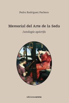 portada Memorial del Arte de la Seda (in Spanish)