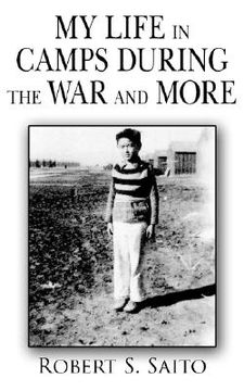 portada my life in camps during the war and more (in English)