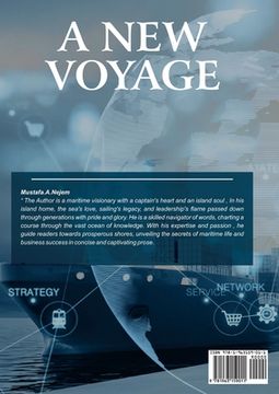 portada A New Voyage: Imaging the Next Era of Maritime Transport Companies (en Inglés)