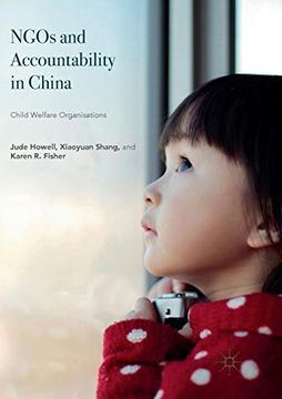 portada Ngos and Accountability in China: Child Welfare Organisations (in English)