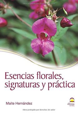Esencias Florales Signatura y Práctica