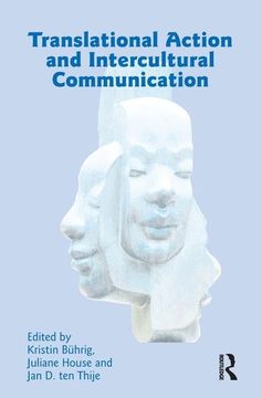 portada Translational Action and Intercultural Communication (en Inglés)