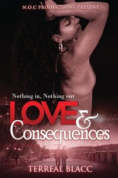 portada Love and Consequences (en Inglés)