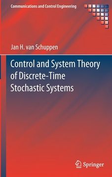 portada Control and System Theory of Discrete-Time Stochastic Systems (en Inglés)