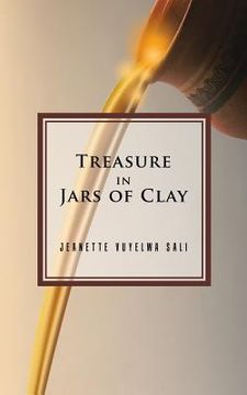 portada Treasure in Jars of Clay (in English)