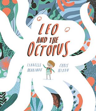 portada Leo and the Octopus (en Inglés)