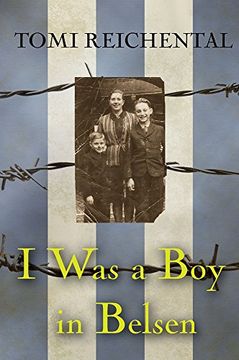 portada I Was a Boy in Belsen (in English)