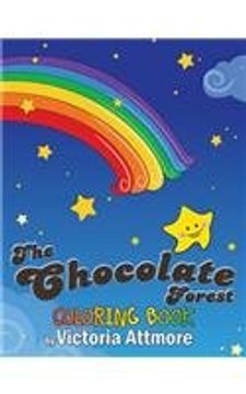 portada The Chocolate Forest Coloring Book