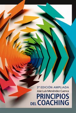 portada PRINCIPIOS DEL COACHING 3¬ ED AMPLIADA (in Spanish)