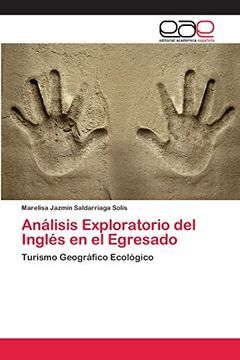 portada Análisis Exploratorio del Inglés en el Egresado
