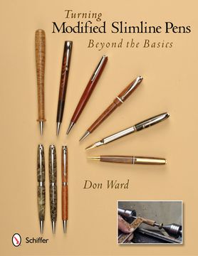 portada turning modified slimline pens: beyond the basics